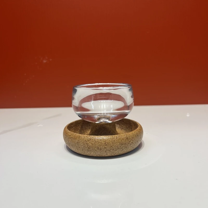 撞色琉璃一杯一垫109 ZH474