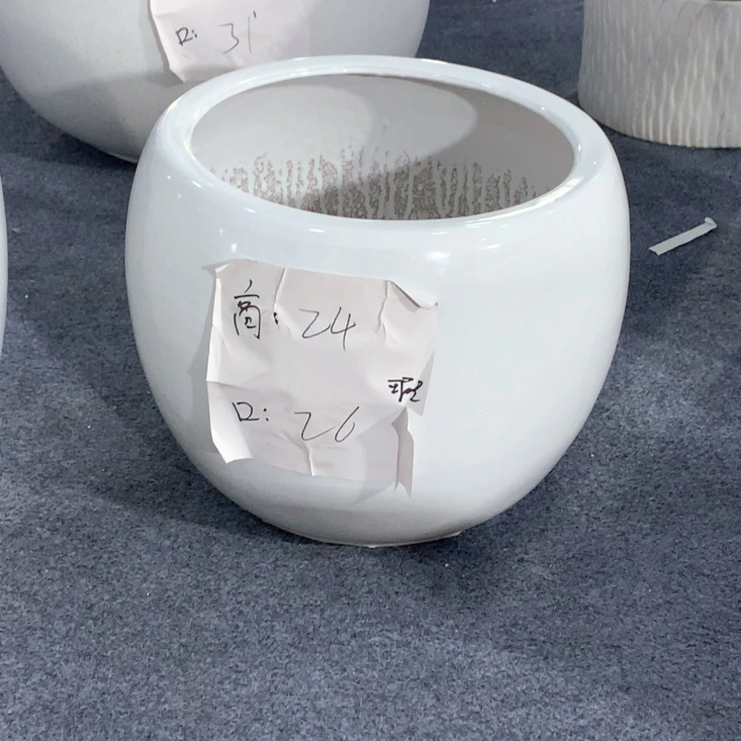 陶瓷花盆微瑕系列