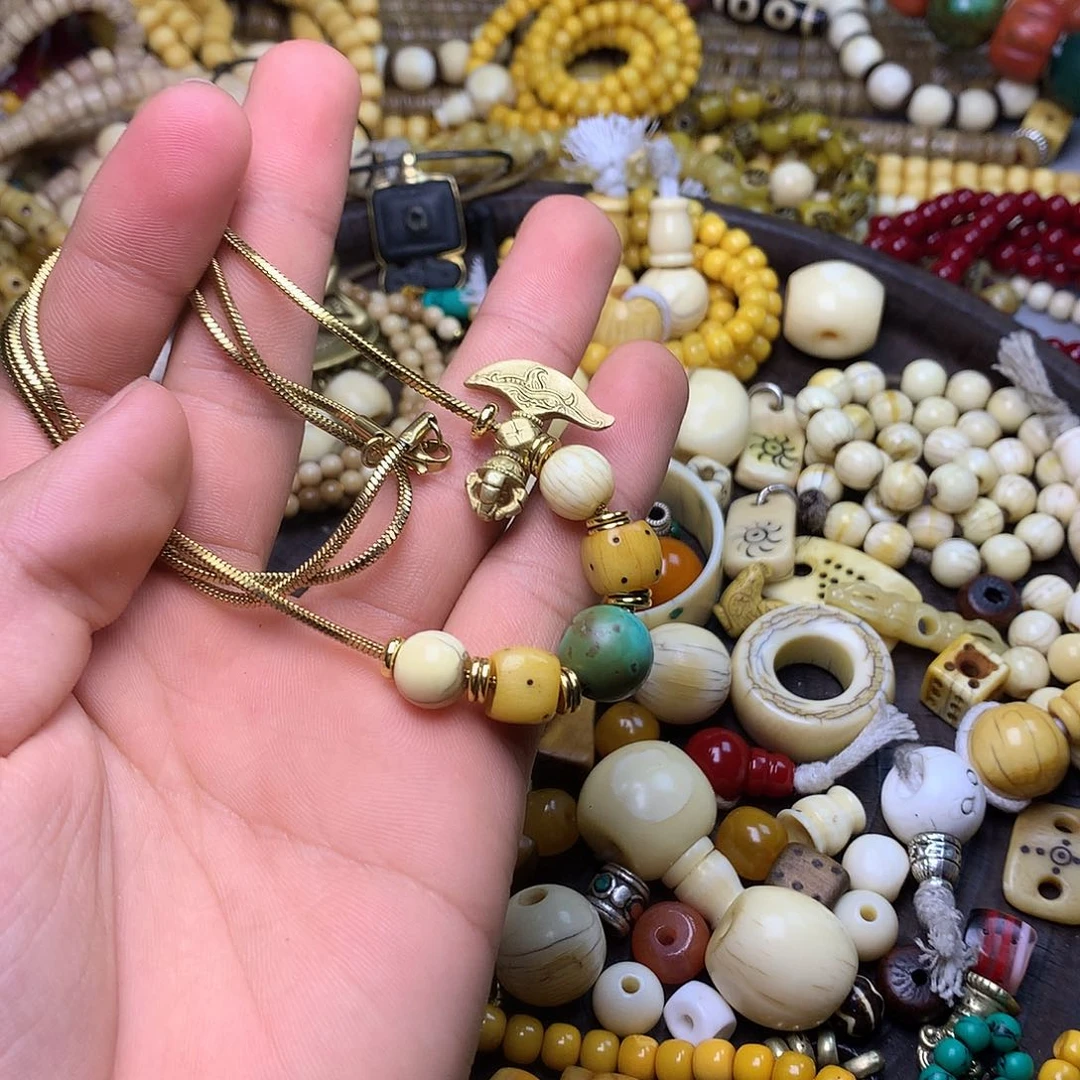 藏传工艺品和艺术