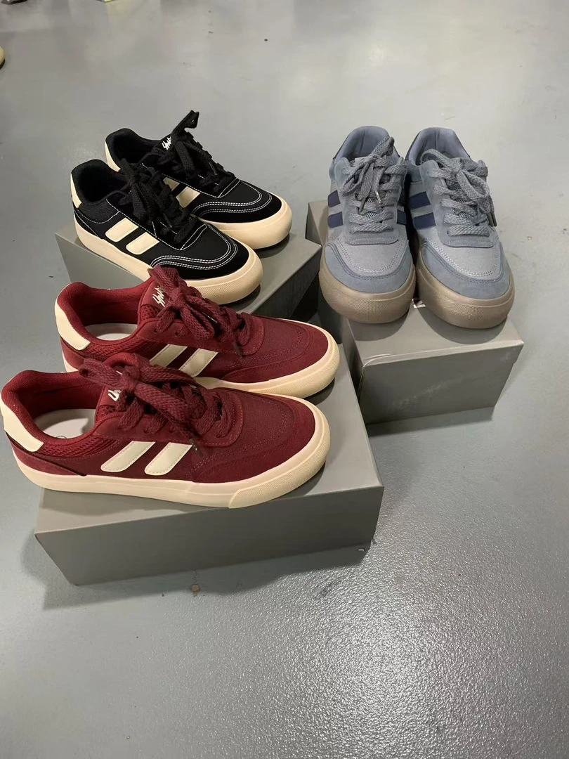 老戴专属  男鞋春秋冬板鞋2230