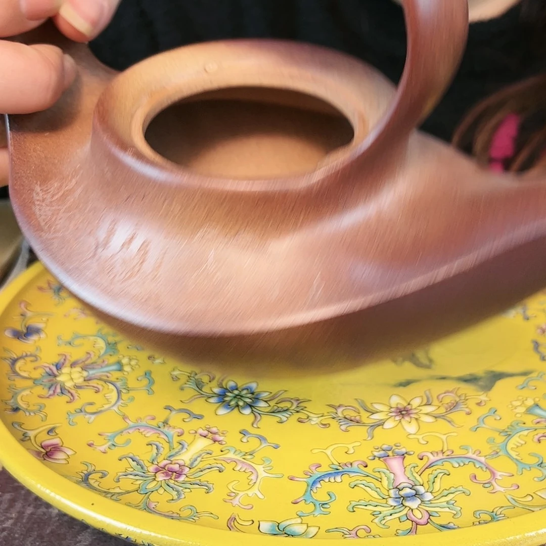 紫砂茶壶紫砂艺术