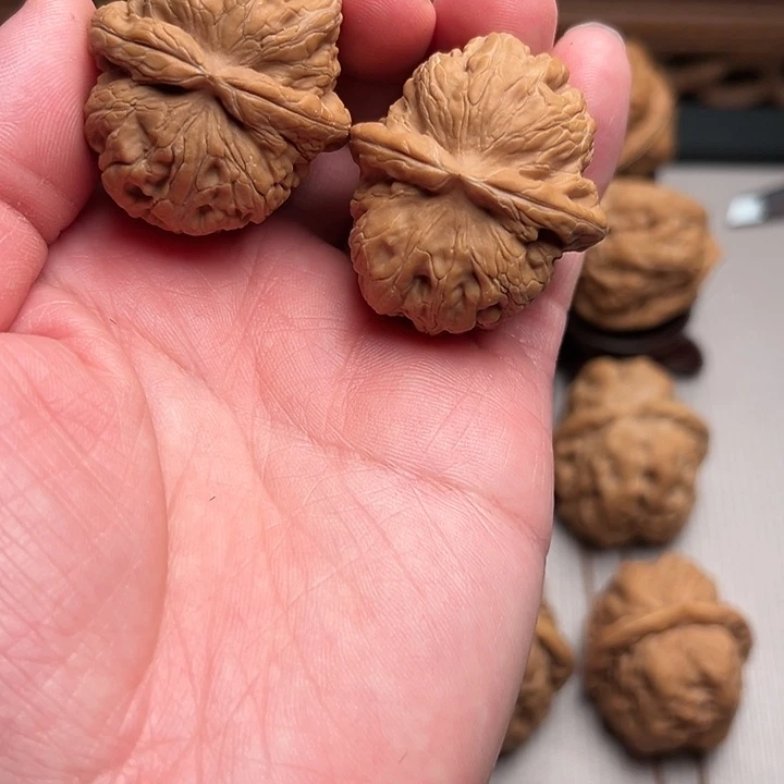 吊坠桃核文玩核桃手把叫