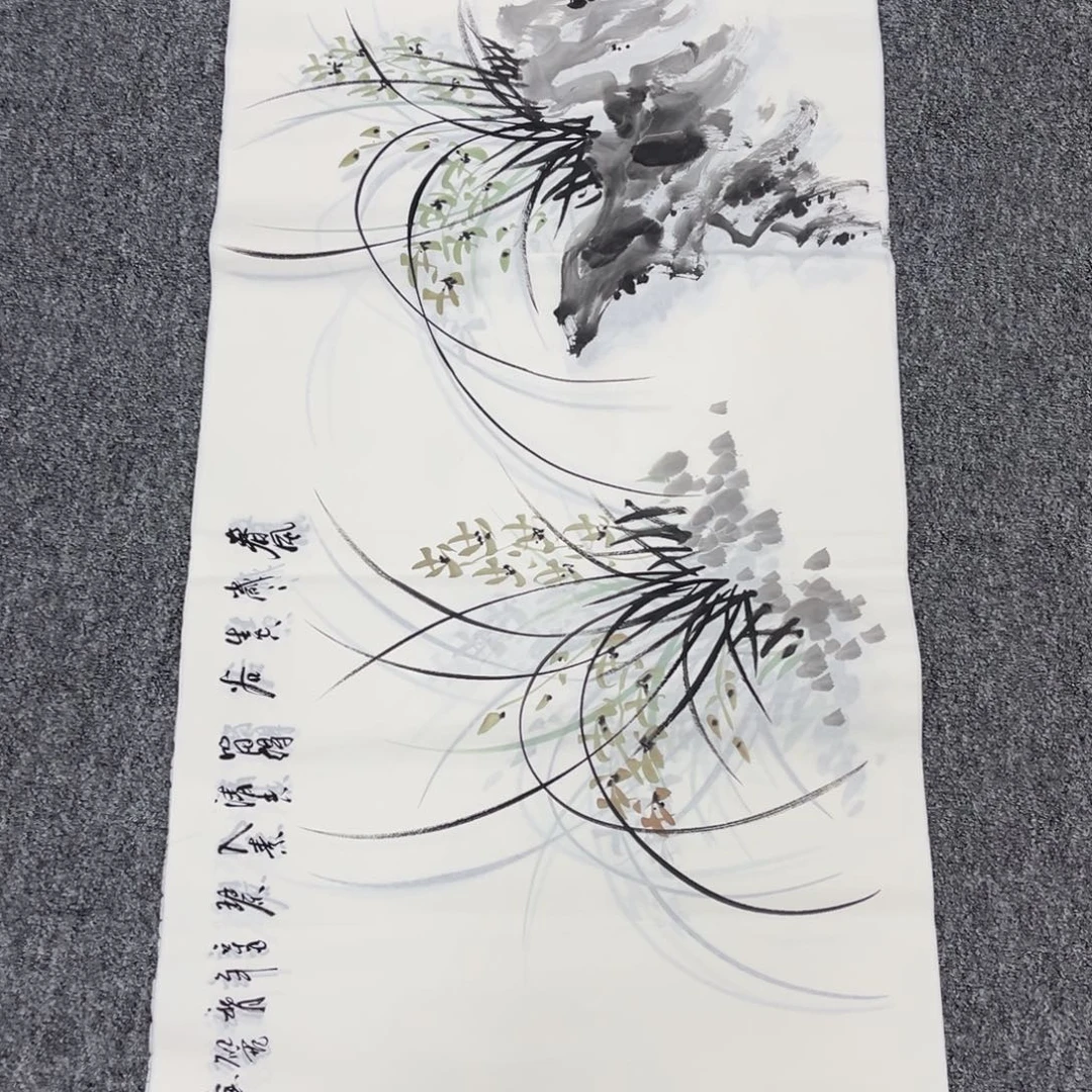 国画国画作品欣赏