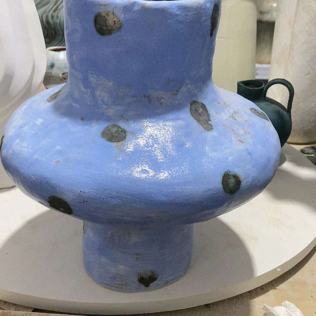 陶瓷景德镇花瓶福利款