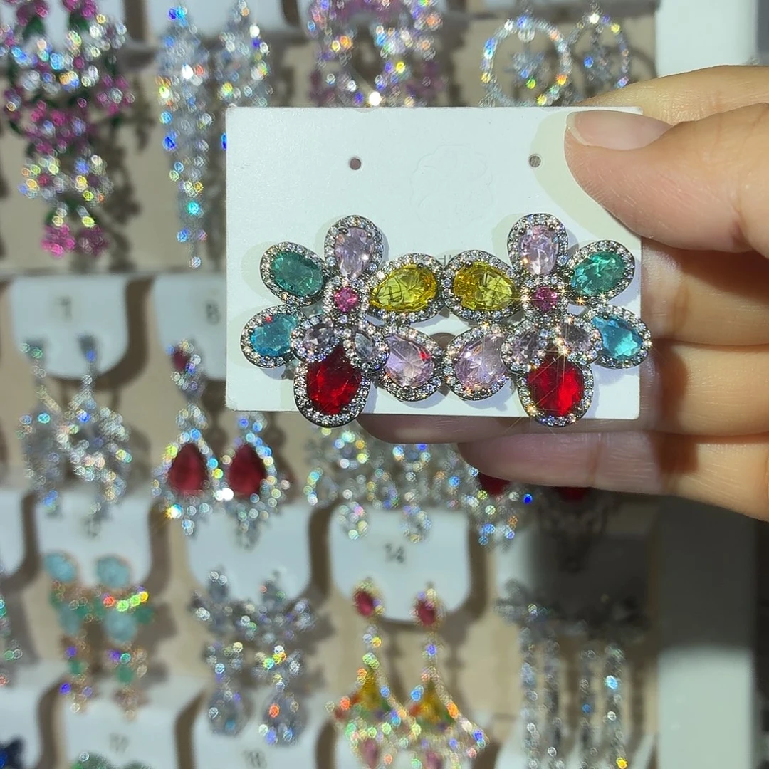 锆石铜合金925银针