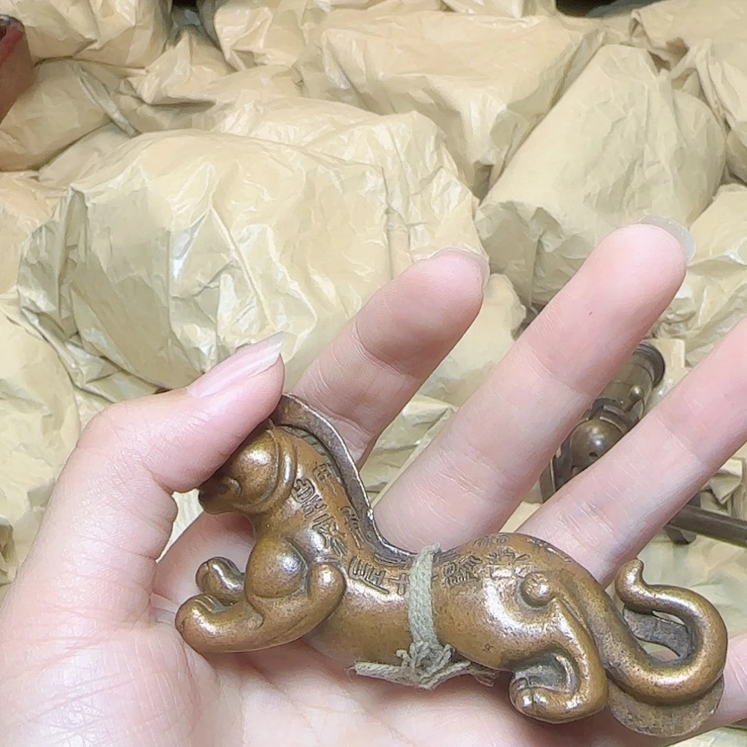 铜器摆件铜器工艺