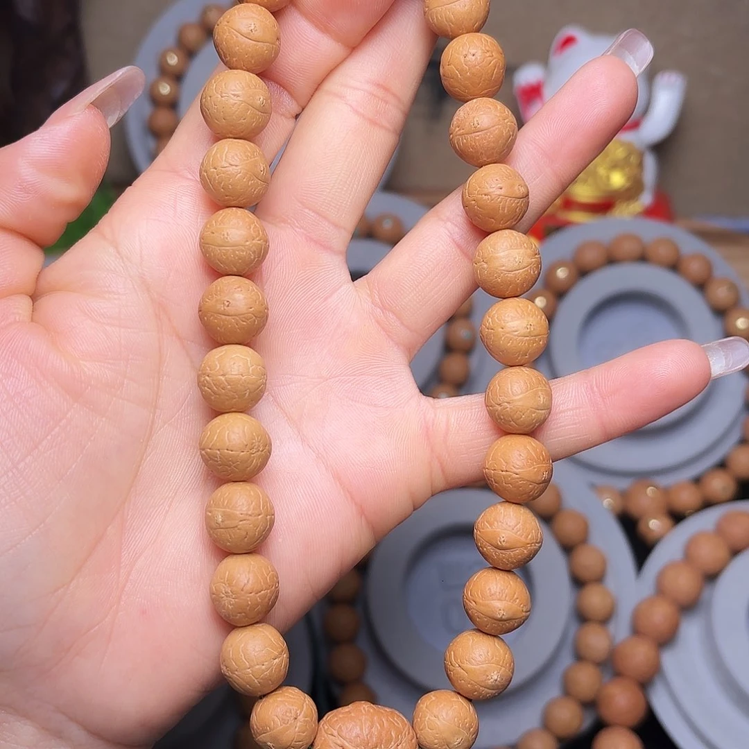 吊坠凤眼菩提12小➕手持