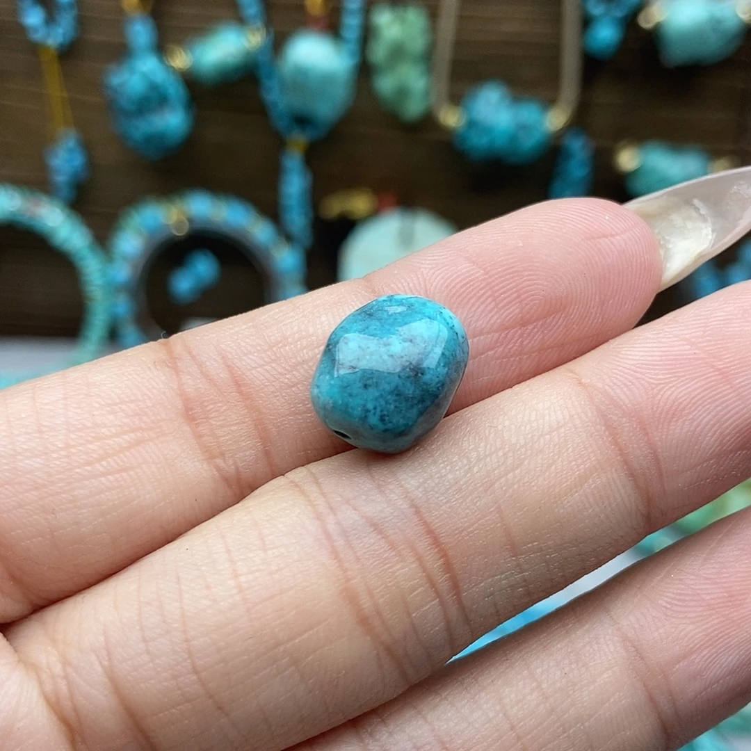 绿松石未镶嵌随行