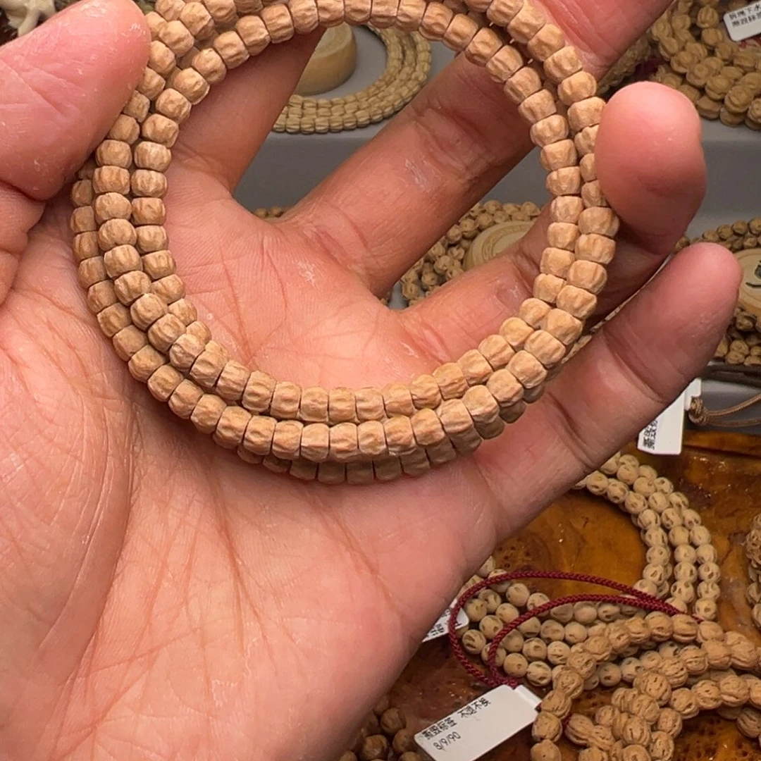 柏香籽/百香籽手串