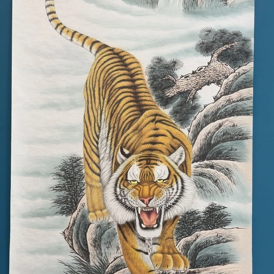 国画密密麻麻密密麻麻妈妈买