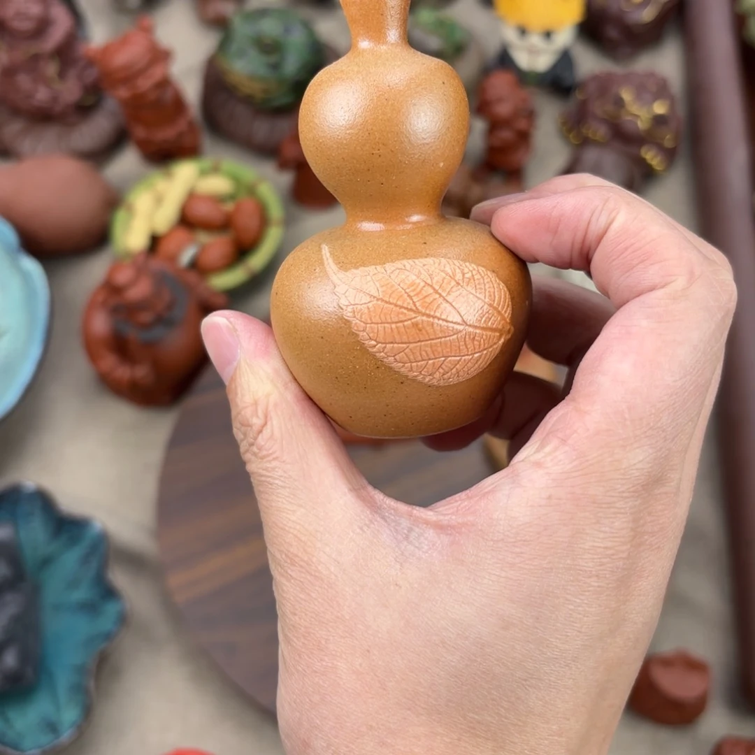 紫砂茶宠紫砂的味道