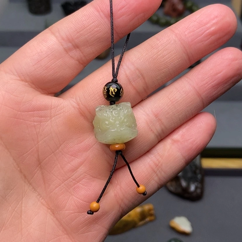 【闪购商品】和田玉颈饰未镶嵌