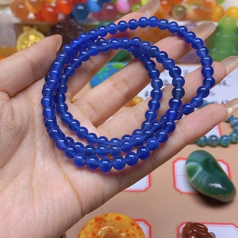 【闪购商品】玛瑙/玉髓玉牌未镶嵌火*