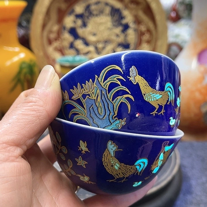 茶宠瓷器摆件摆件摆件