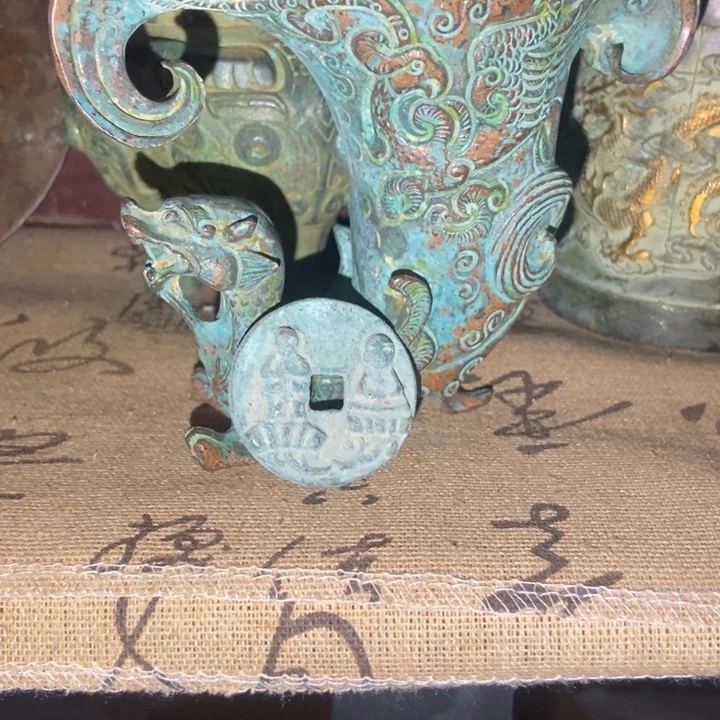 老物件事情的时候