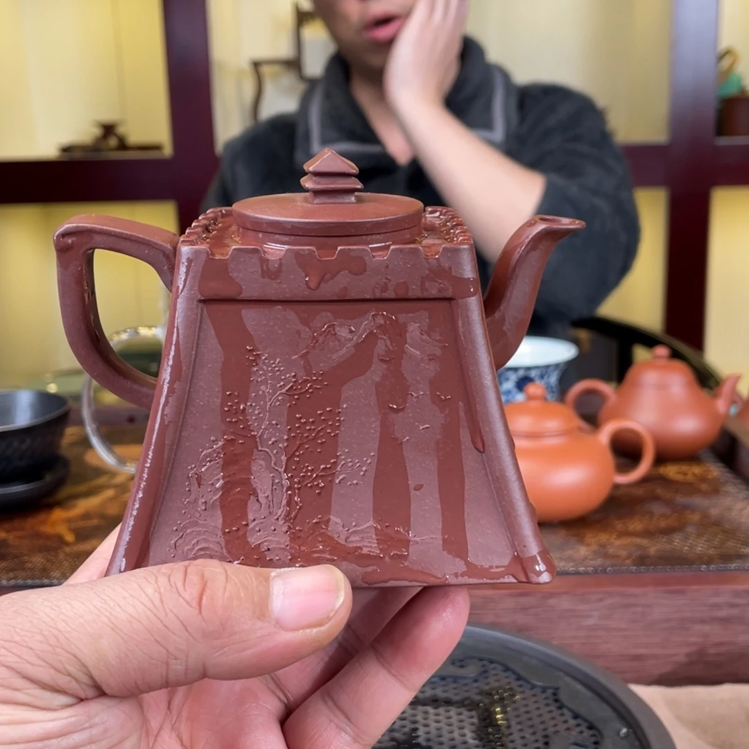 茶壶紫砂宜兴紫砂工艺品