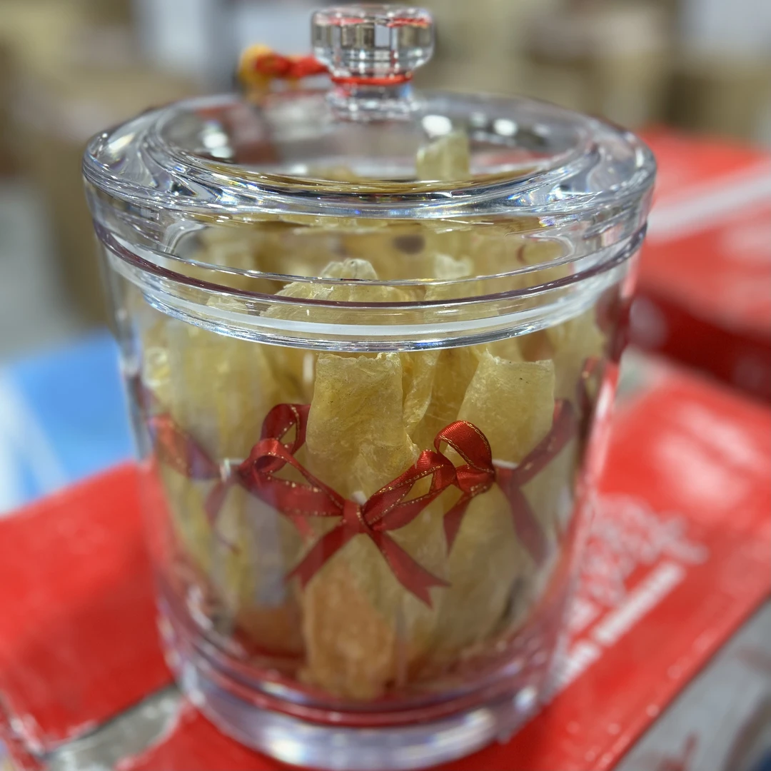 【鸡哥专属】鱼胶 【虾干福利】