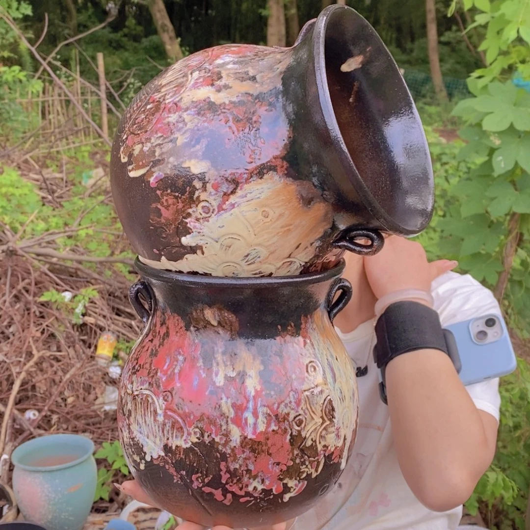 紫砂花盆正品17/20