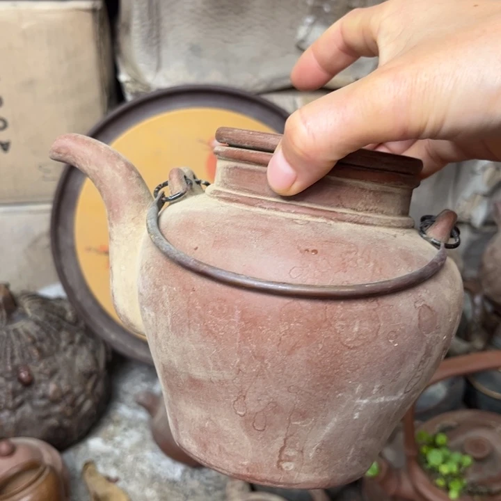 茶壶紫砂宜兴紫砂壶