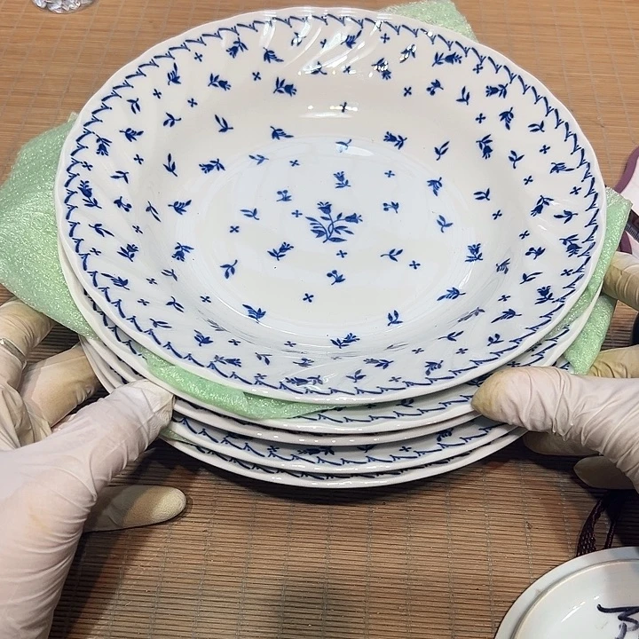 瓷器满58包邮包邮包邮非新