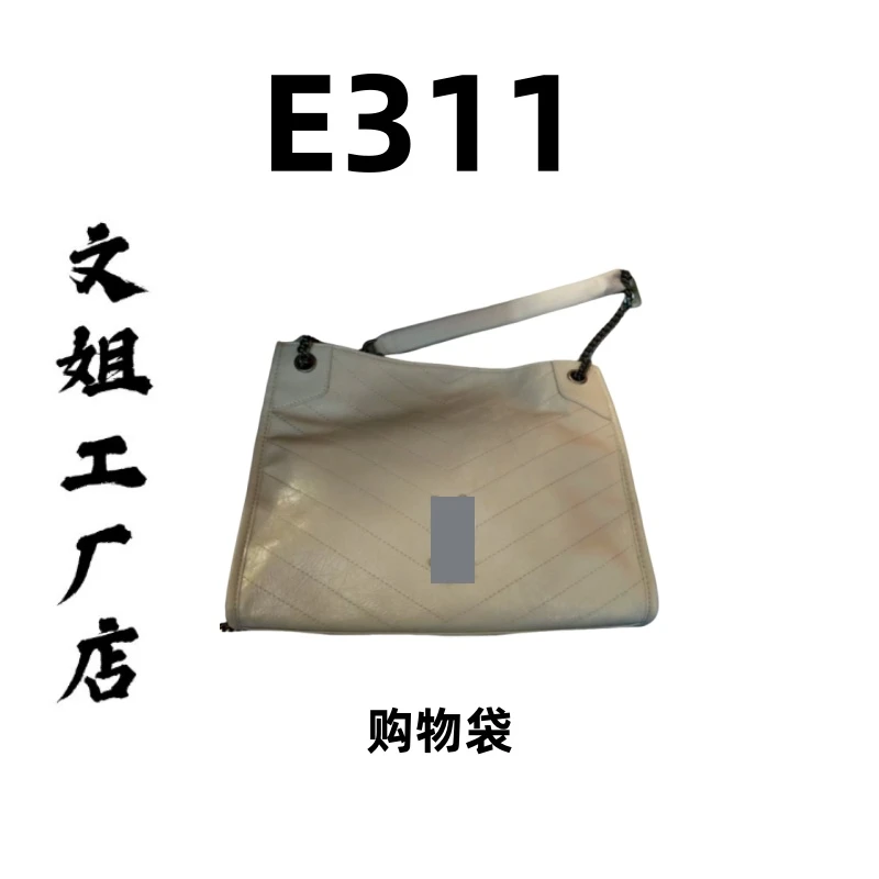 【 E311】 2025年新款大容量女包多功能斜挎包百搭单肩包