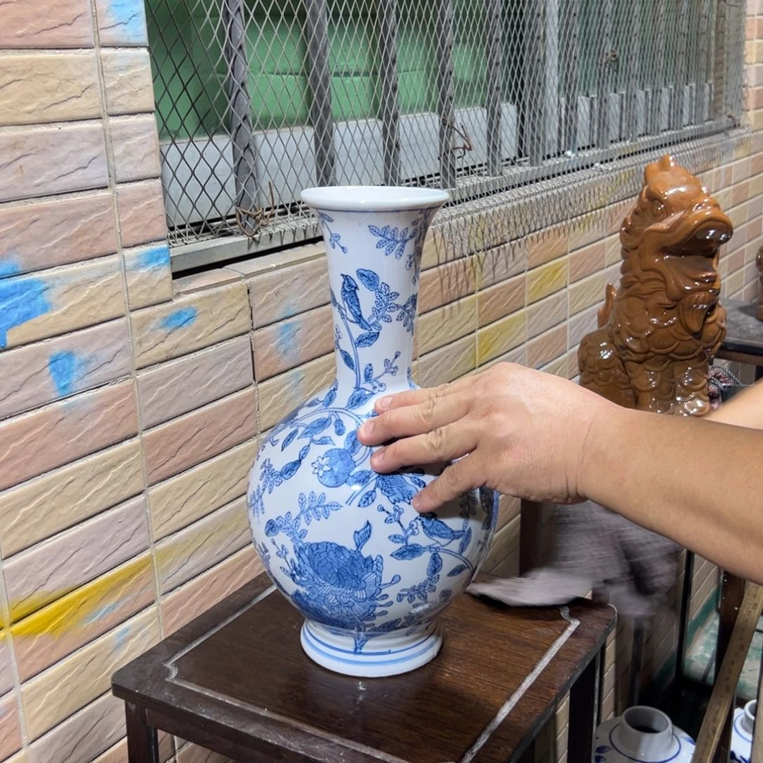 高温陶瓷工艺饰品（部分微瑕）28