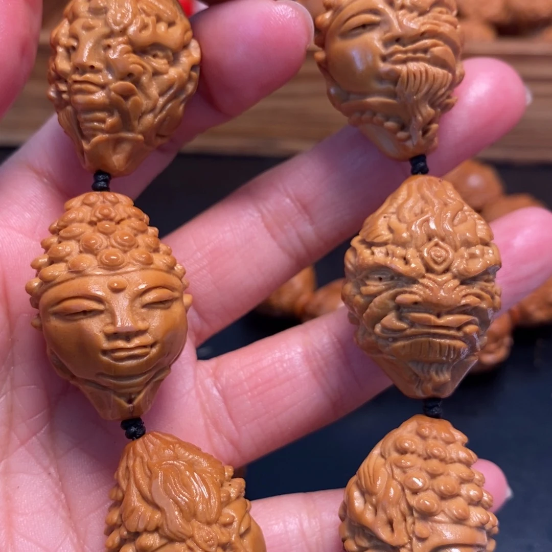 橄榄核手串/手链一念之间