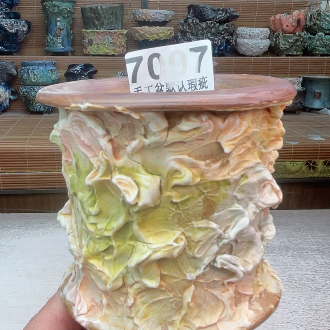 景德镇陶瓷艺术罐，全手工制作