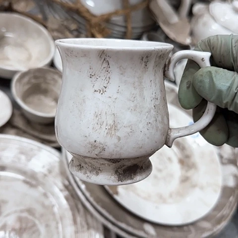 瓷片国营厂库存高足