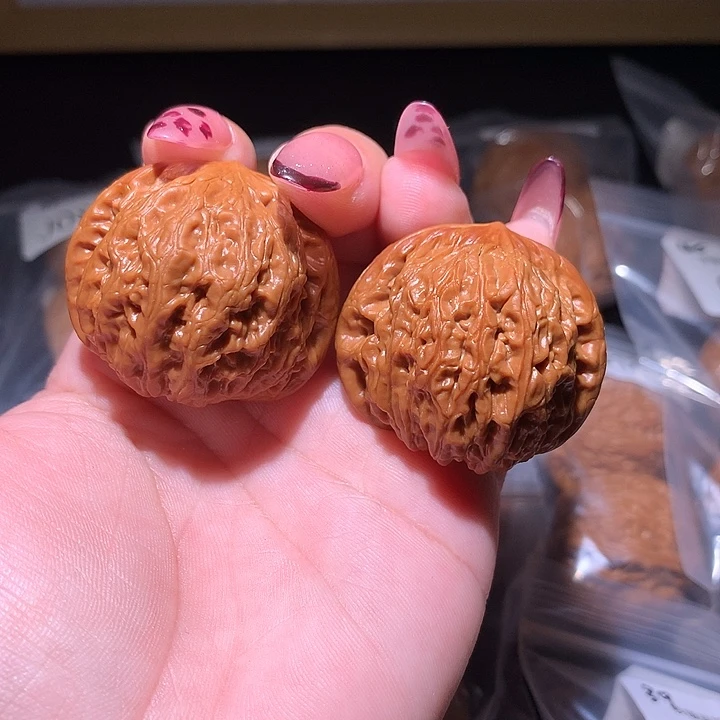 *****文玩核桃把件39➕修