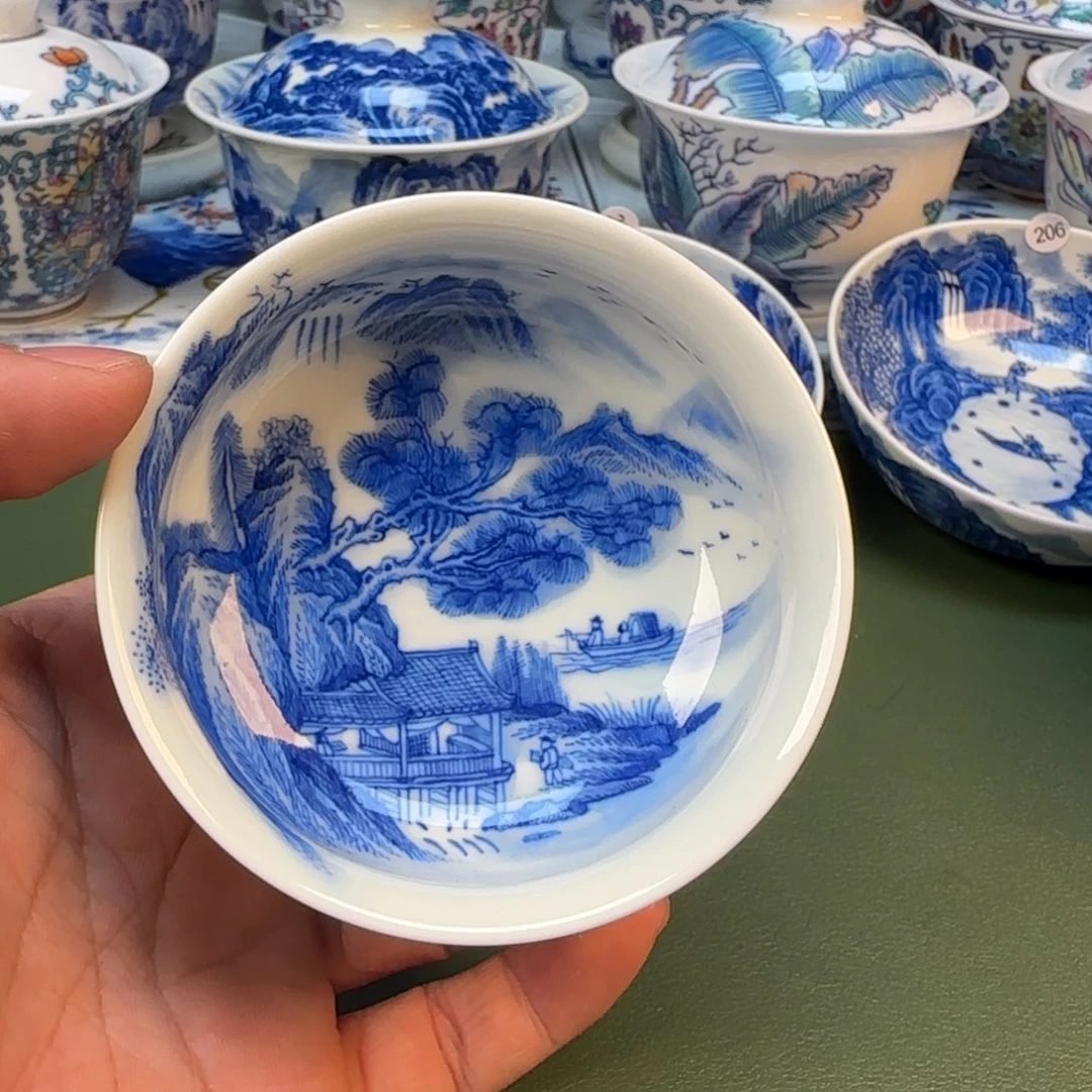 景德镇手绘茶器闪购247