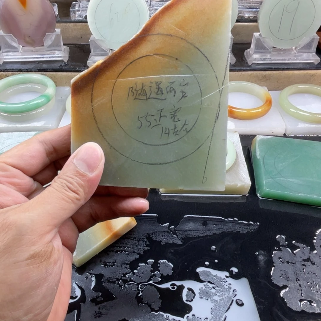 【闪购商品】定制石英质玉?****ヾ加工定制