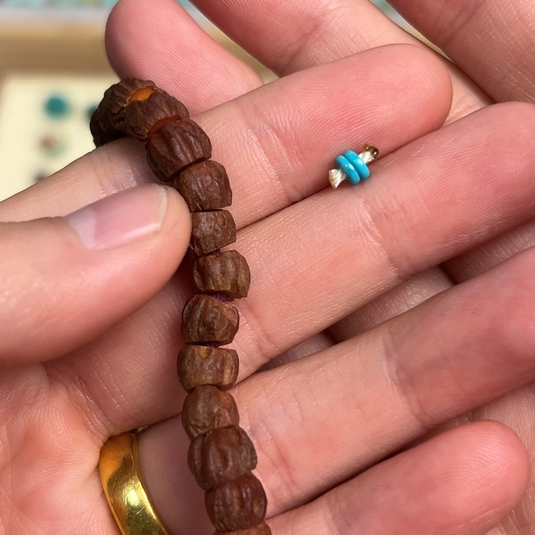 柏香籽/百香籽吊坠