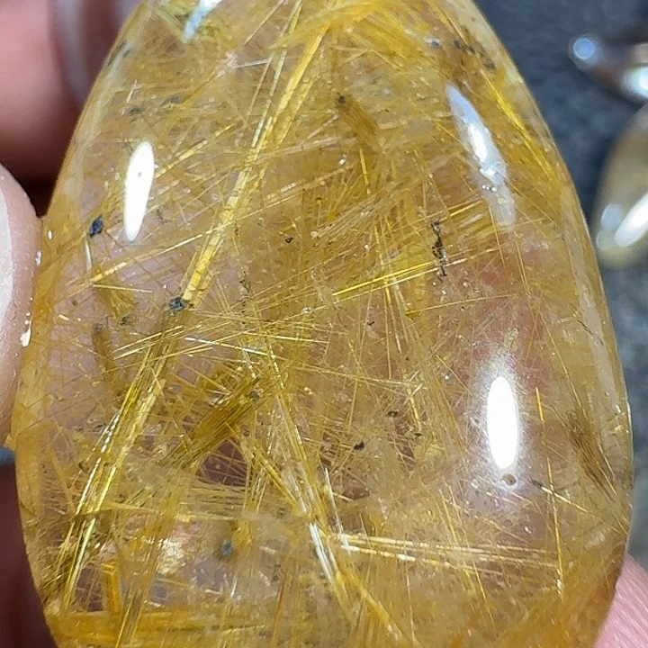 ****️未镶嵌颈饰发晶你