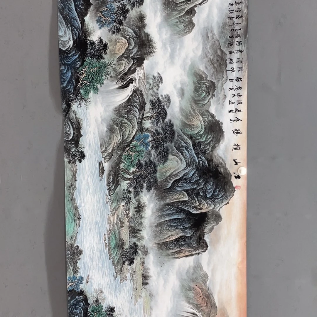 精品小六画心作品！