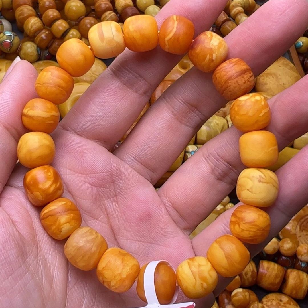 蜜蜡未镶嵌珠宝奇石10.8加