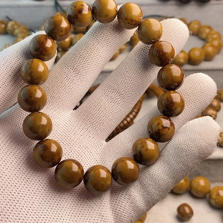 紫金鼠吊坠紫金黄皮12.5