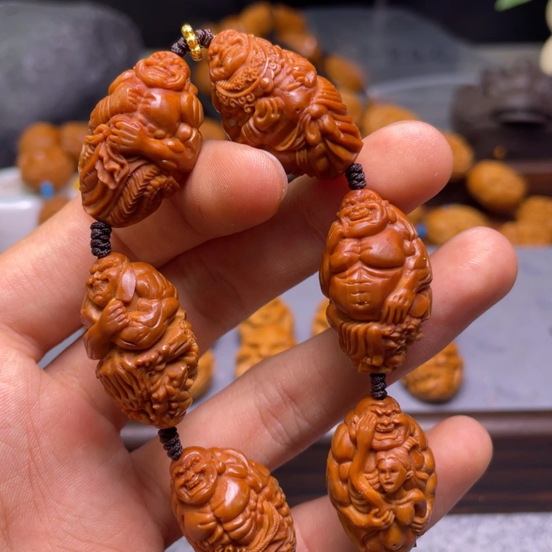 年***月橄榄核手串/手链橄榄核