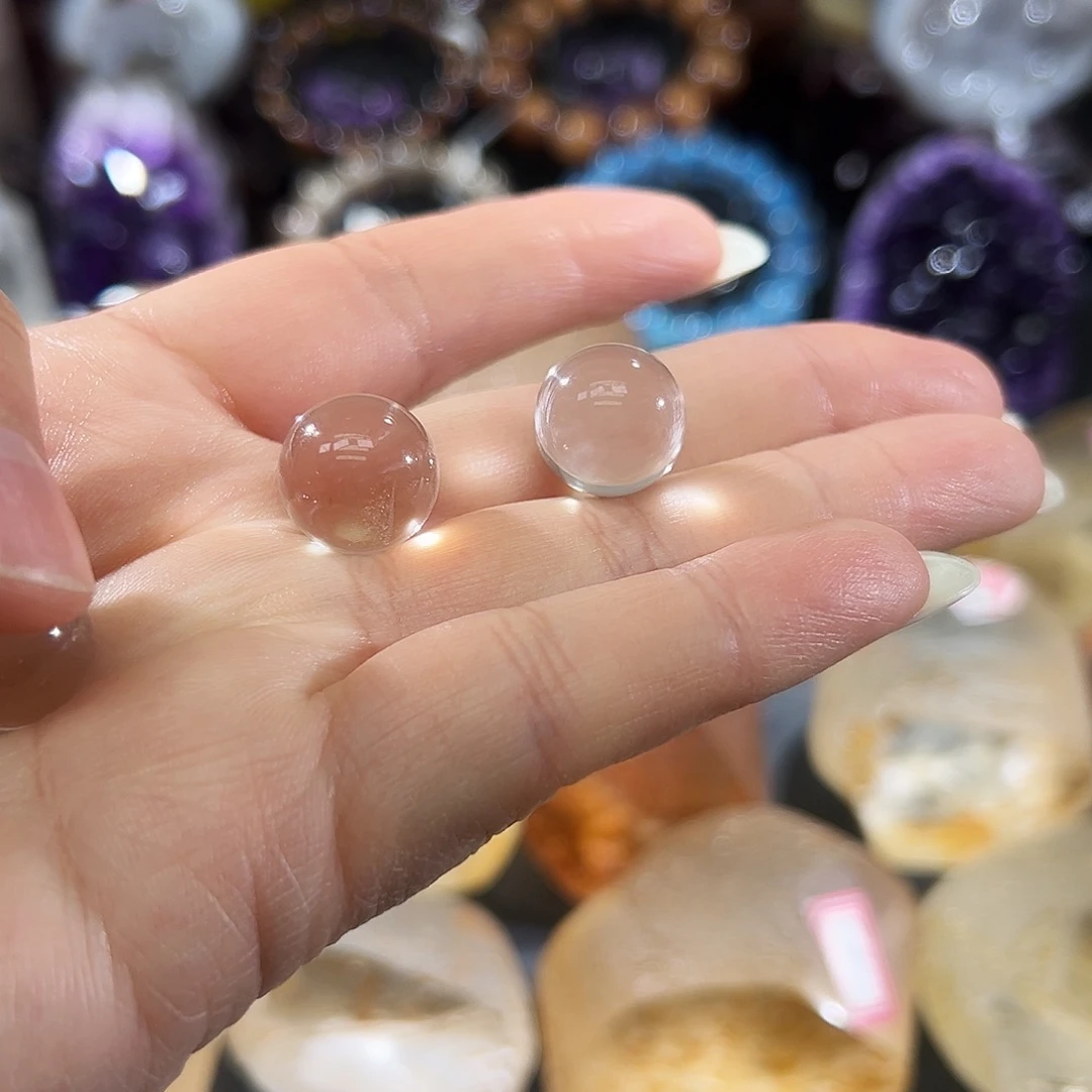 水晶手链未镶嵌白水珠