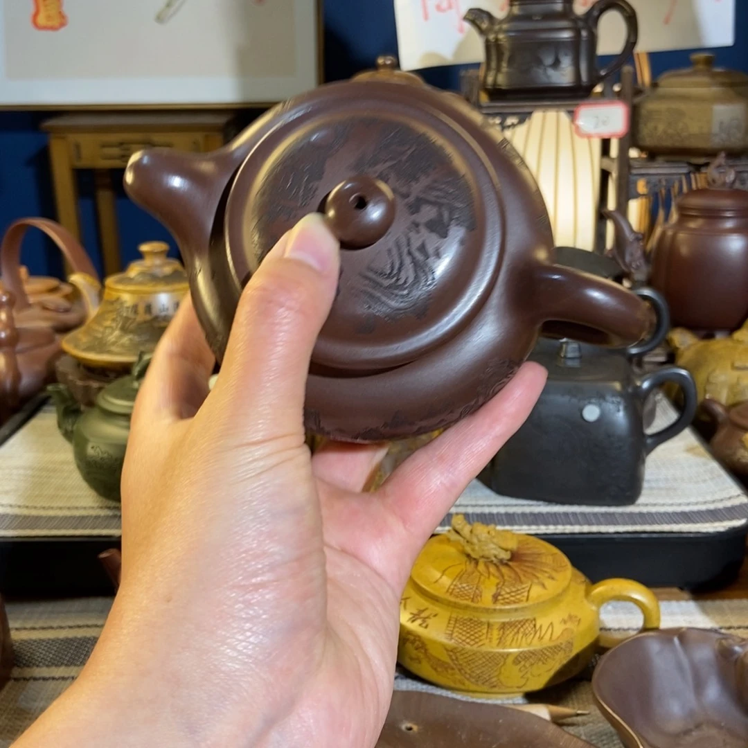 紫砂茶壶紫砂艺术