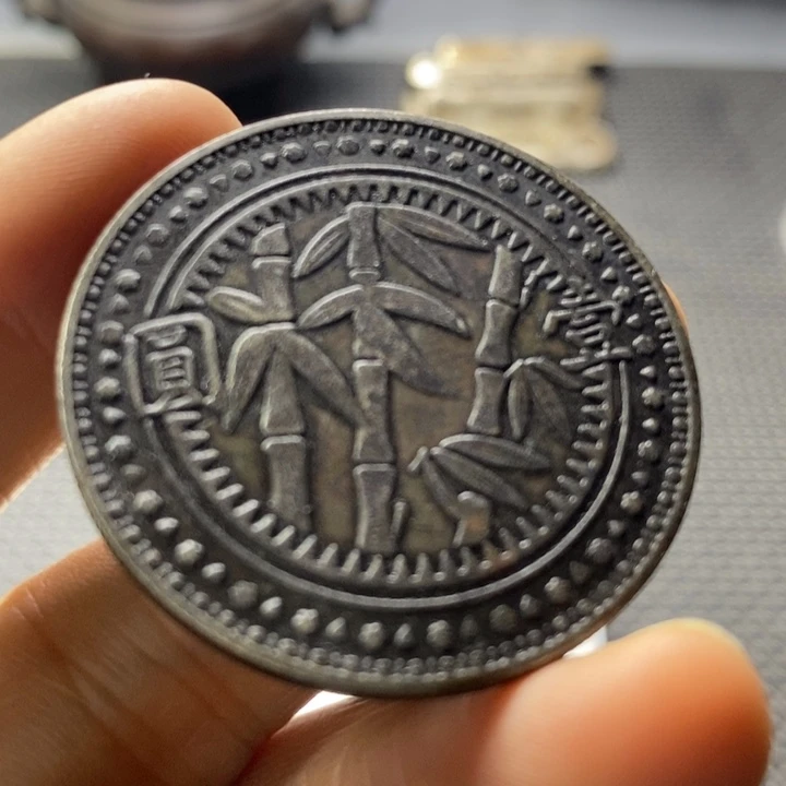 我***香金属华缘工艺品摆件饰品