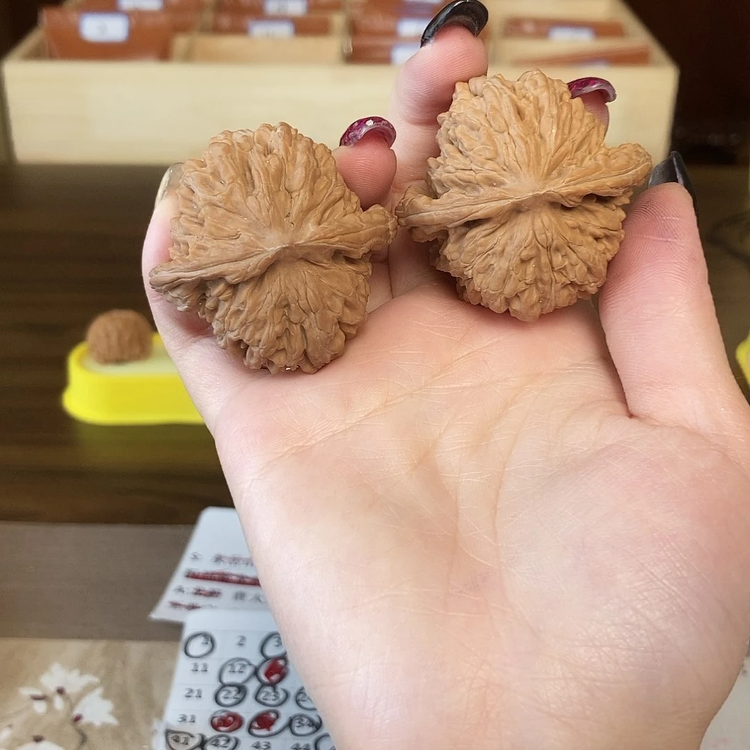 核桃手串/手链O****o山地楼