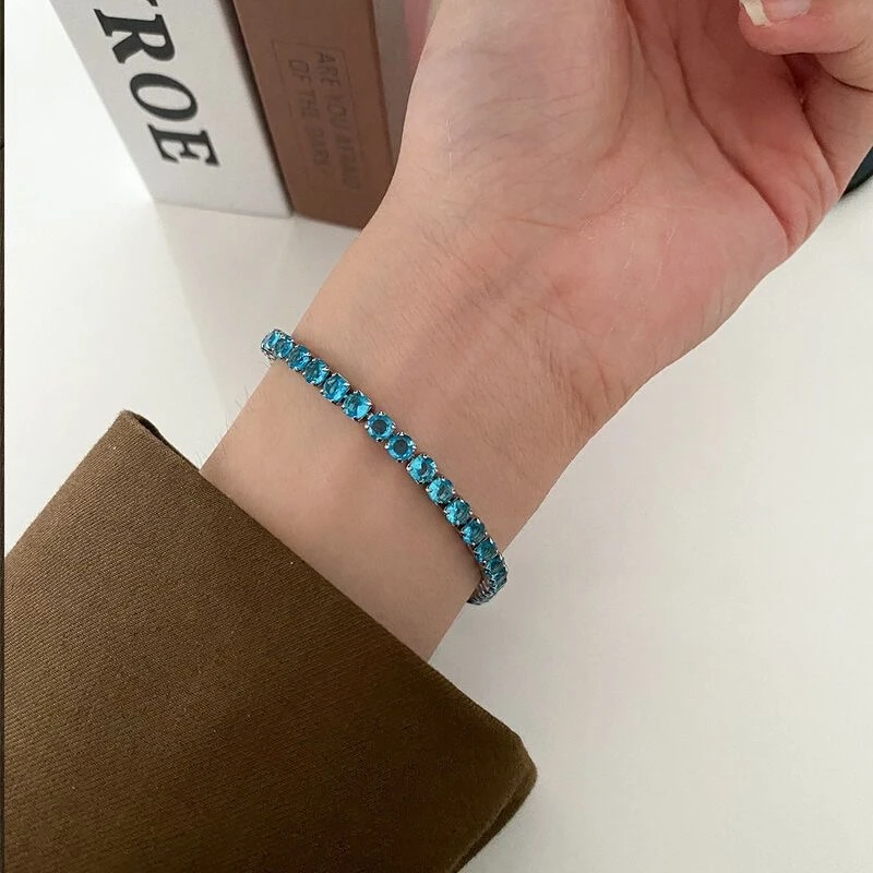 【高奢定制】 经典爆款时尚百搭手链 BD24