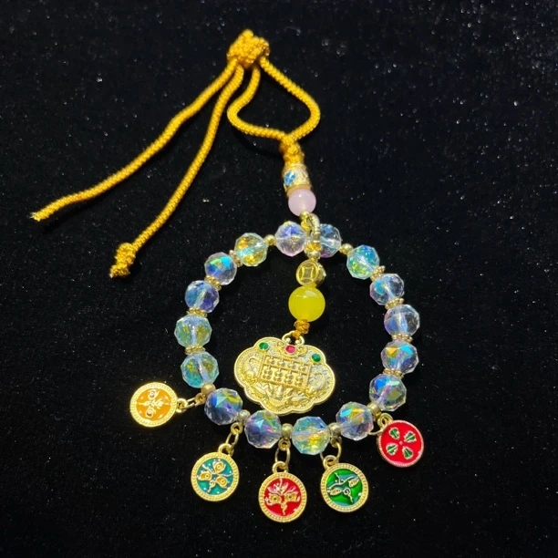 A022-精选单圈手串挂件（无礼盒)B