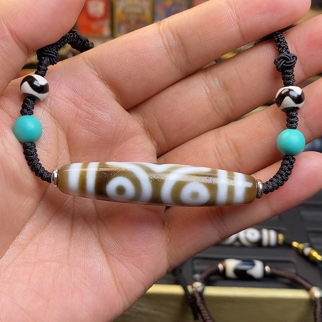 玛瑙/玉髓颈饰未镶嵌K****王