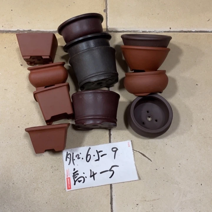 花盆紫砂紫砂花盆0012