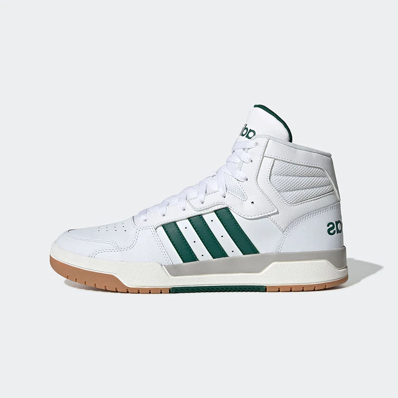 断码孤品张Adidas/阿迪达斯 neo Entrap Mid 男子运动板鞋