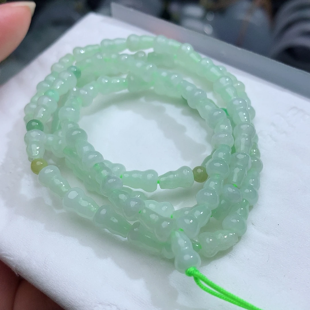 颈饰未镶嵌翡翠1225