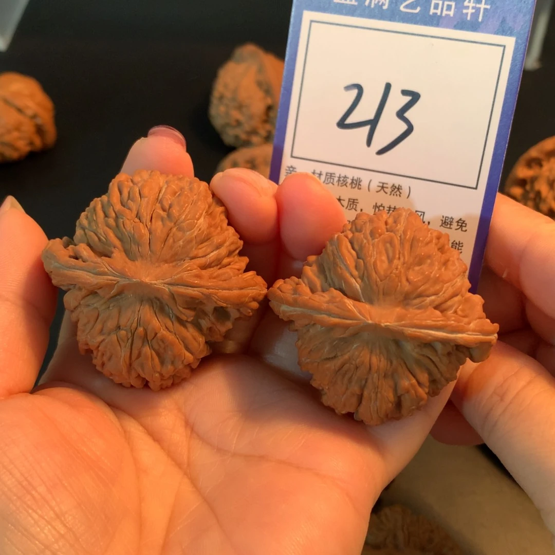 文玩核桃把件213楼子4.6