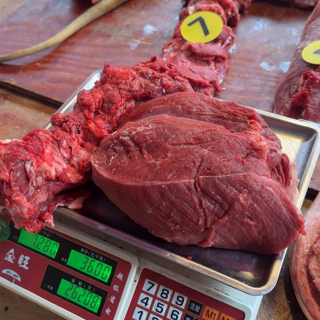 7中国大陆食用农产品7.28